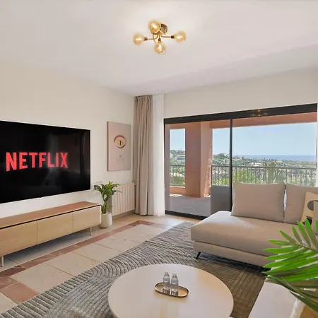 Apartmán Nido Luxury - Sea Views & Free Parking Estepona