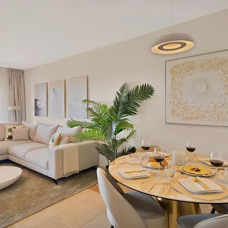 Nido Luxury - Sea Views & Free Parking Apartmán Estepona