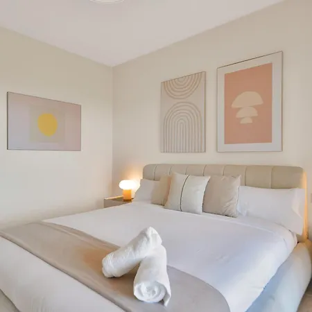 Nido Luxury - Sea Views & Free Parking