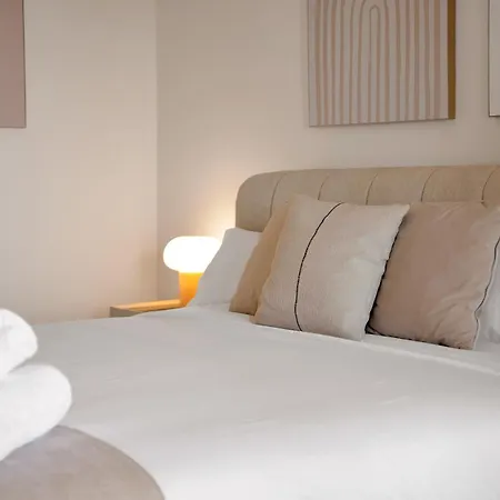 Nido Luxury - Sea Views & Free Parking Estepona