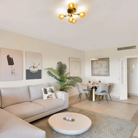 Apartmán Nido Luxury - Sea Views & Free Parking Estepona